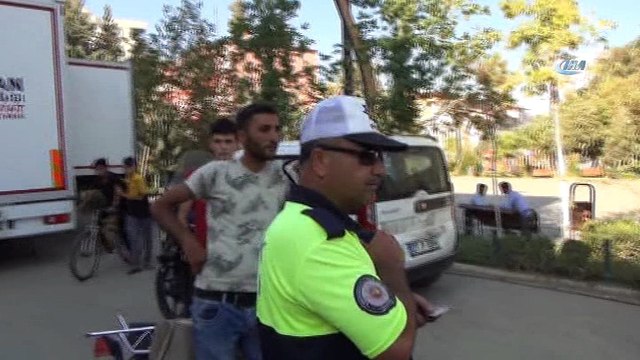 İslahiye ‘de motosiklet uygulaması