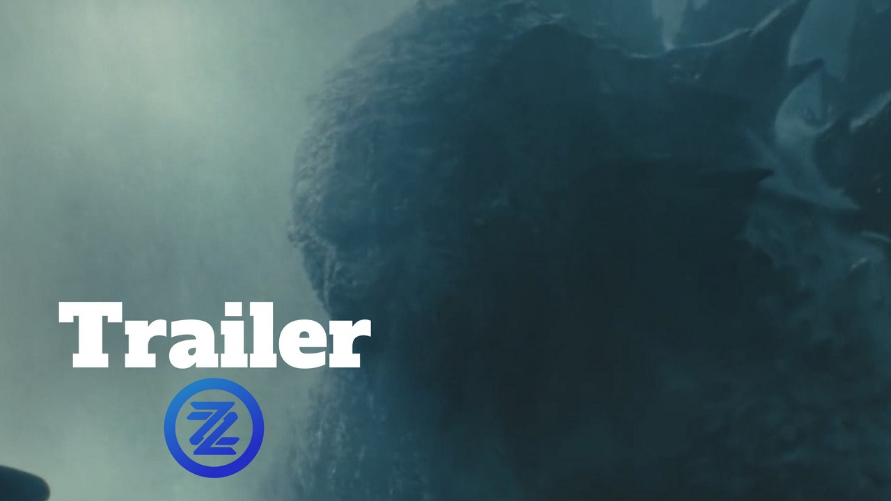 Godzilla: King of the Monsters Trailer - "King Ghidorah Titans" (2018) Adventure Movie HD