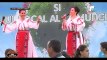 Liliana si Violeta Geapana - Ziua comunei Crucea, judetul Constanta - 2018 (Cantec pentru fiecare - Antena 1 Constanta -  17.06.2018)