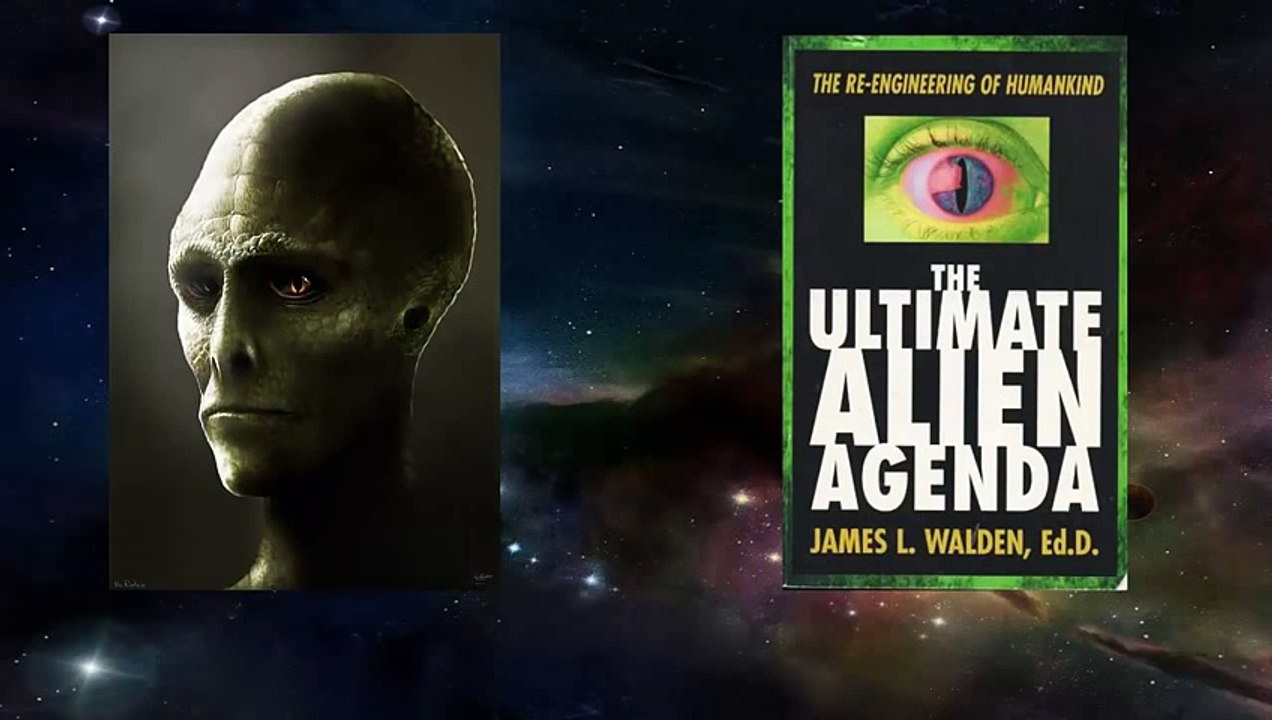 Las Abducciones Reptilianas de James L. Walden - Video Dailymotion