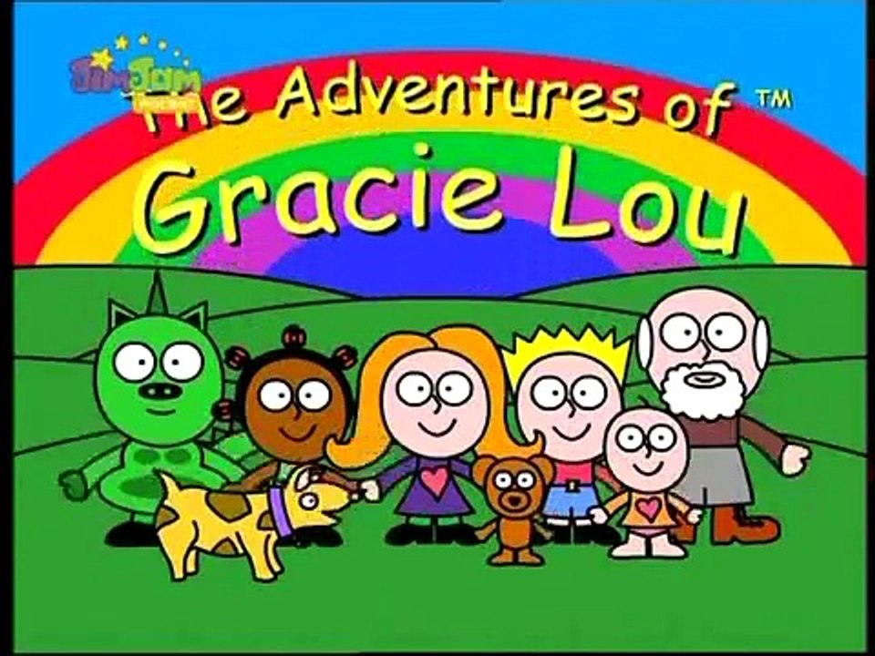 Gracie Lou Horsey Horsey