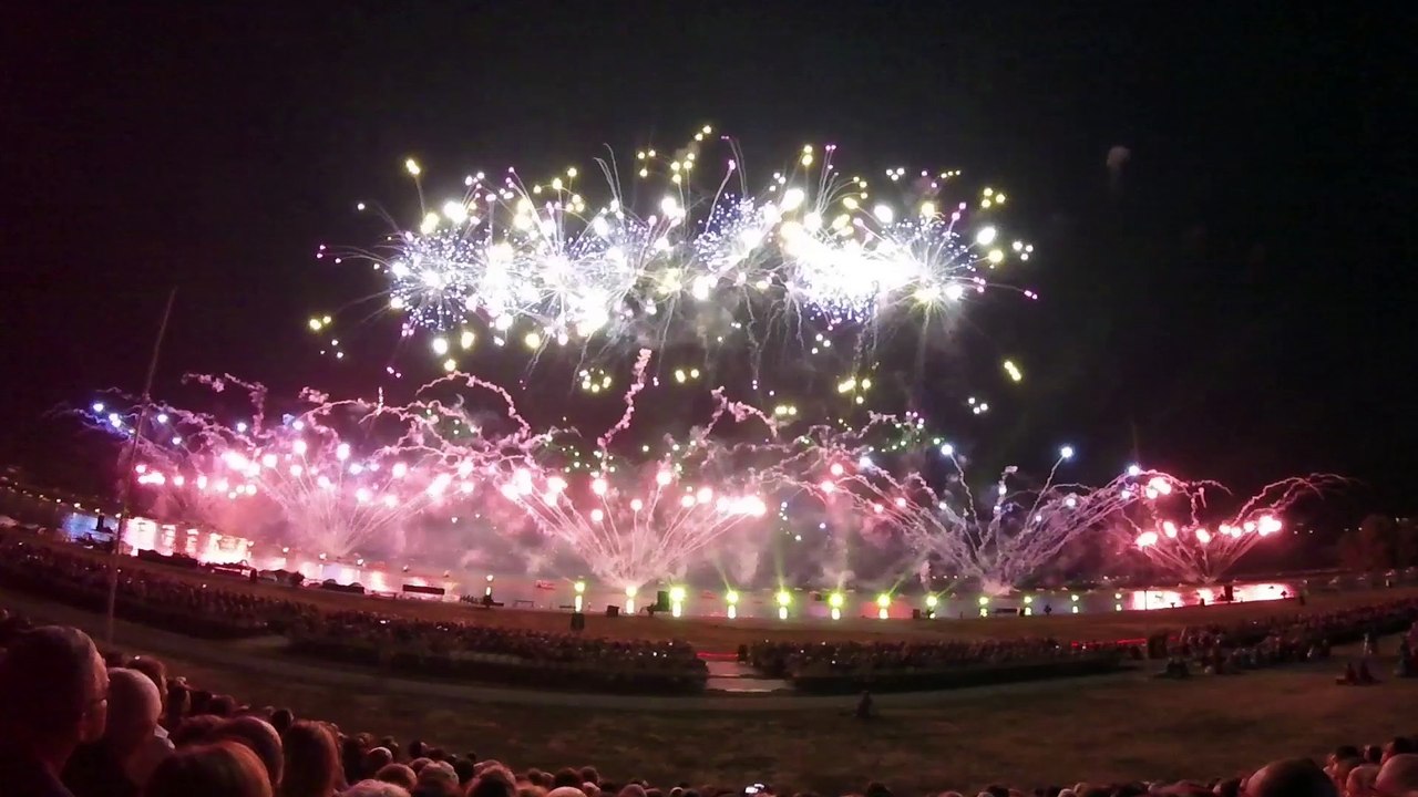 Fête du lac Annecy 2018