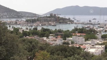 Turizm Cenneti Bodrum'un Turistleri Cezbeden Müzesi