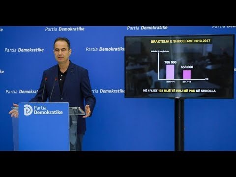 Ora News - PD: Rama e Nikolla përgjegjës për fatin e 133 mijë nxënësve e studentëve