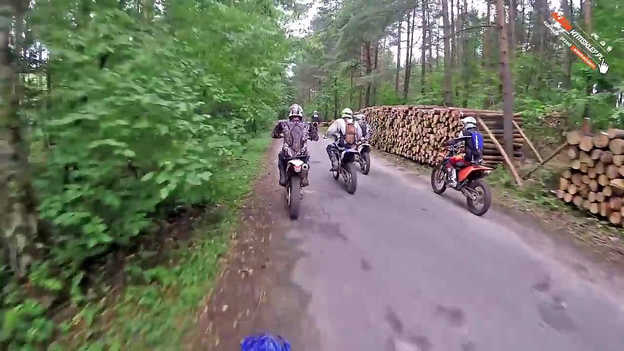 Black Friday Enduro Nightmare
