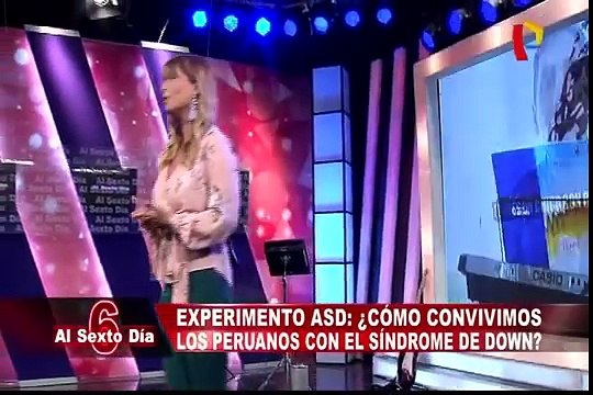 Experimento ASD: ¿cómo convivimos los peruanos con el Síndrome de Down?