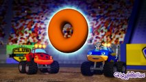 Monster Trucks Learn Shapes + More Episodes | 1 Hour | GiggleBellies