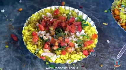 أغرب مأكولات الشوارع في الهند