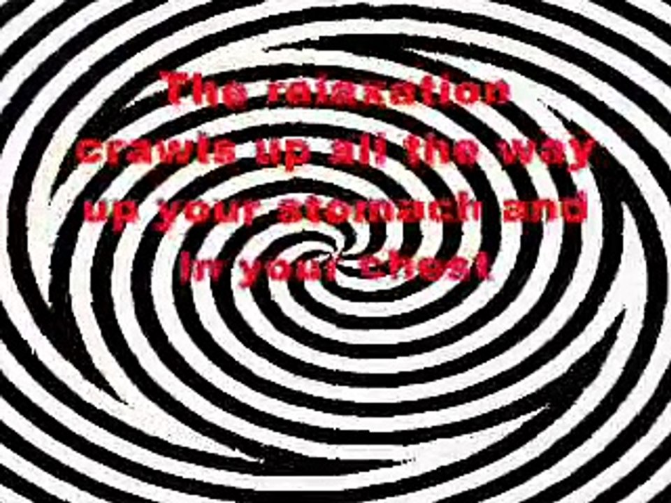 Hypnotize yourself Sleep (no voice)