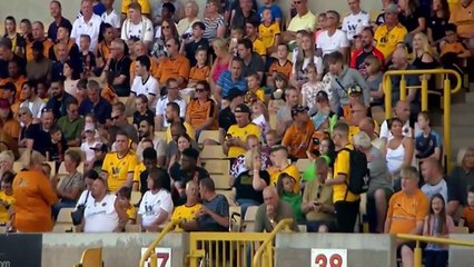 شاهد غانم سايس يؤدي مبارة رائعة  امام فياريال الإسباني