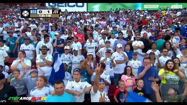 Juventus Vs Real Madrid 1-3 ⚽ Highlights & Goals ⚽ ICC - 2018-2019 ⚽ HD #Juventus #Ronaldo