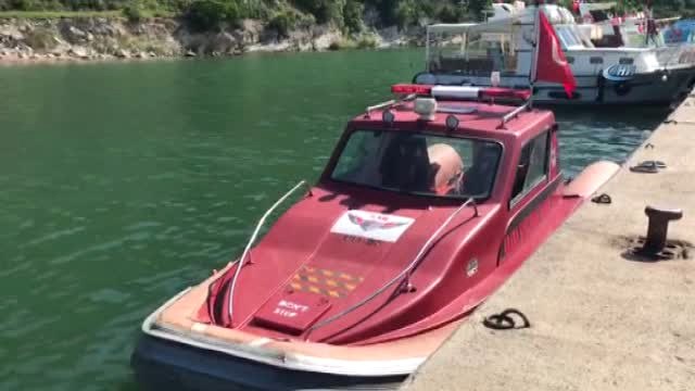 Şile'de Kaybolan Çocuğu Arama Çalışmaları Sürüyor