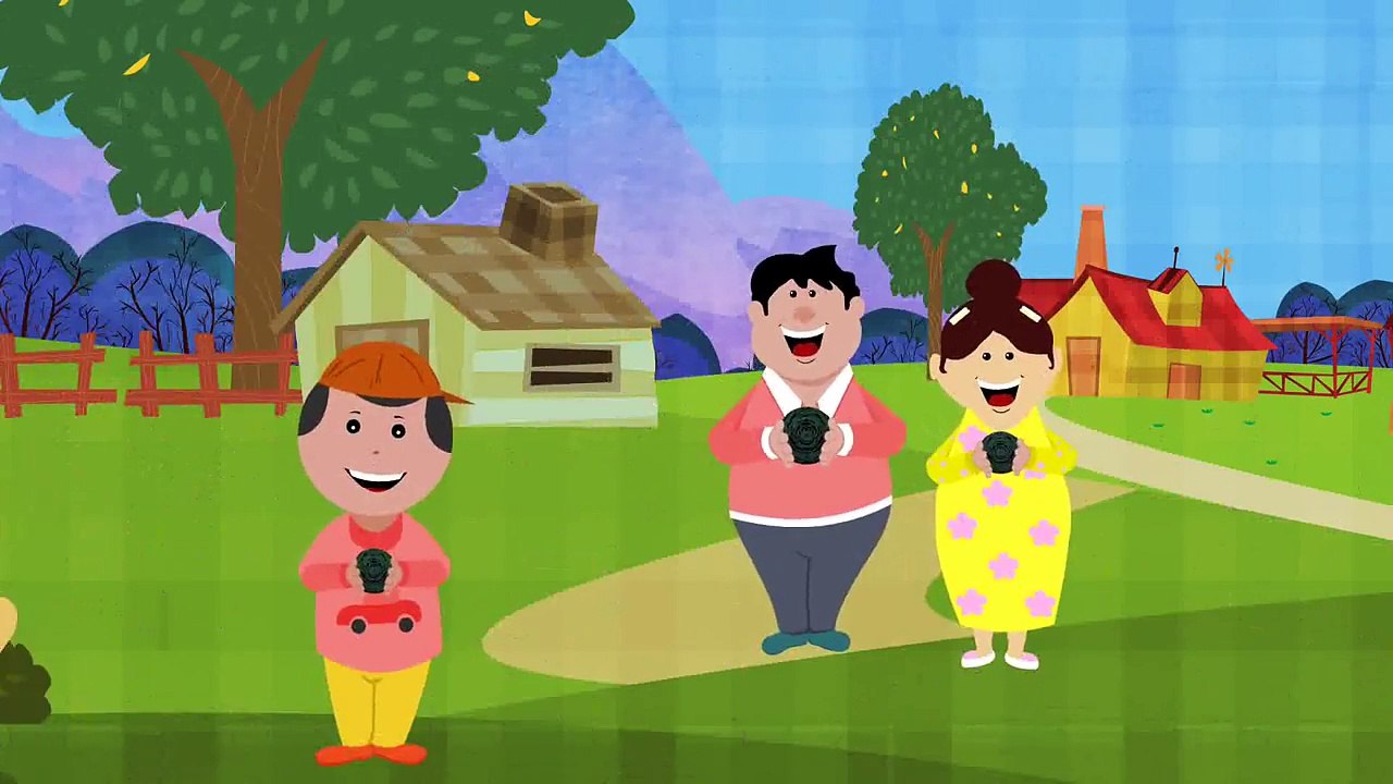 Baa Baa Black Sheep NEW High Quality 1080p! (Loop) Nursery Rhyme