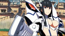 Kill la Kill The Game: IF - Primer gameplay del juego en PS4