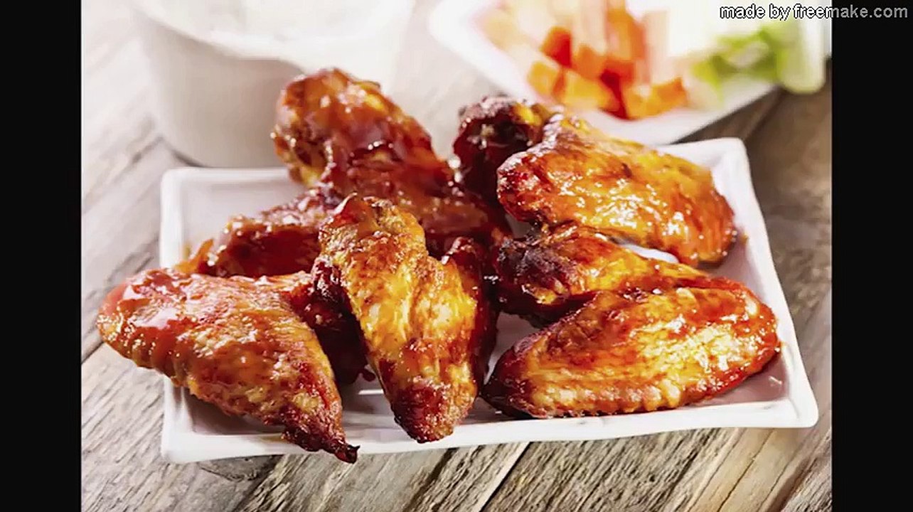 This is a Chicken Wing