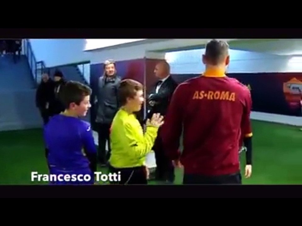 When kids meet their Heroes|ft. Cristiano Ronaldo, Messi, Neymar, Rooney, Totti Etc.