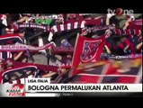 Bologna Permalukan Atlanta 3 Gol Tanpa Balas