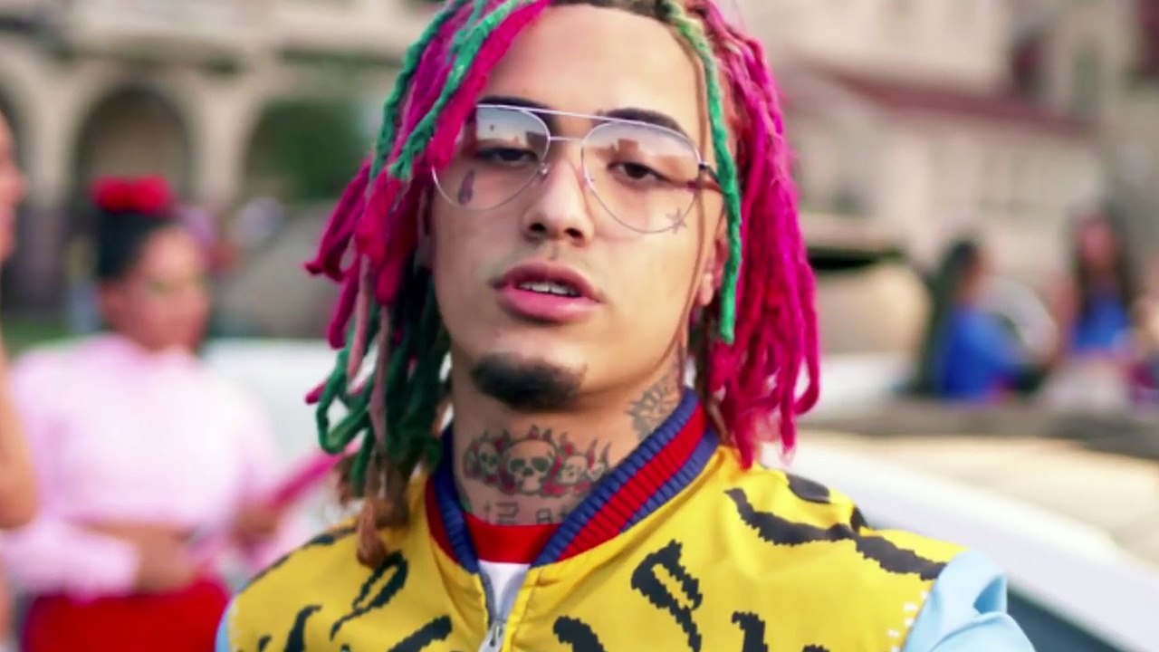 LIL PUMP posta MENSAGEM SUICIDA