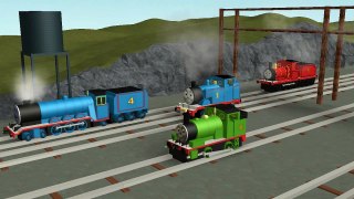 Percys Chocolate Crunch | Thomas and Friends Roblox Remake