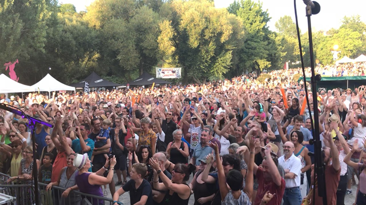 Festival des Garennes