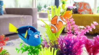 Finding Dory RoboFish | Water ivated robotic fish