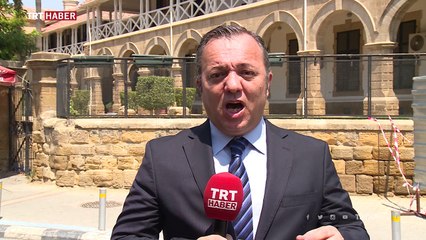 Kıbrıs’ta sular ısınıyor