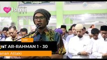 Surah Ar-Rahman - Ustadz Hanan Attaki