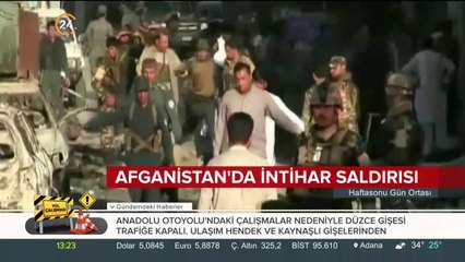 Saldırıyı Taliban üstlendi