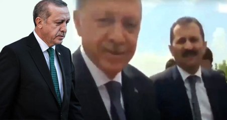 Erdoğan'ın Özel Kalem Müdürüne "Bırak Sohbeti Ya!" Dediği Video Sosyal Medyayı Salladı