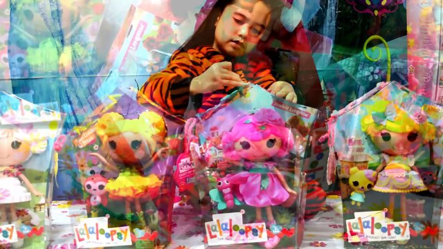 ORBEEZ CRUSH Gelli Baff Goo Paddling Pool Ball Pit Party with 5 Amazing Lalaloopsy Large D