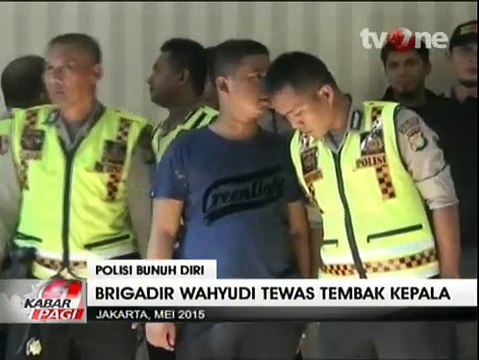 Serangkaian Kasus Bunuh Diri yang Dilakukan Polisi