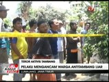 Teror Aktivis Pertambangan di Lumajang Terus Berlanjut