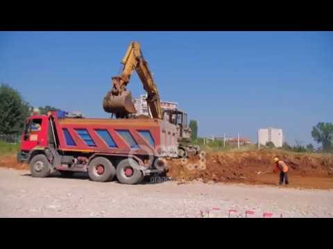 Ora News - Nis ndërtimi i bulevardit të ri në Kashar
