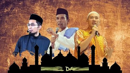 Kisah Kisah Menarik Yang Terjadi saat Ibadah Haji | Ust Adi Hidayat, Lc