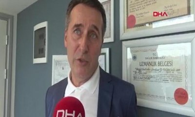 Doktordan hırsızlara çağrı: Pazartesi iki hastam var