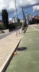 Pamje nga Veriu i Mitrovicës