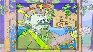 Story About Birbal's Cleverness - Animated Short Story - English Videos For Children