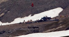 İsviçre'de Uçak Düştü, 20 Kişi Hayatını Kaybetti