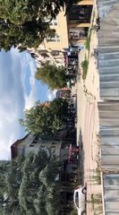 Pamje nga Veriu i Mitrovicës