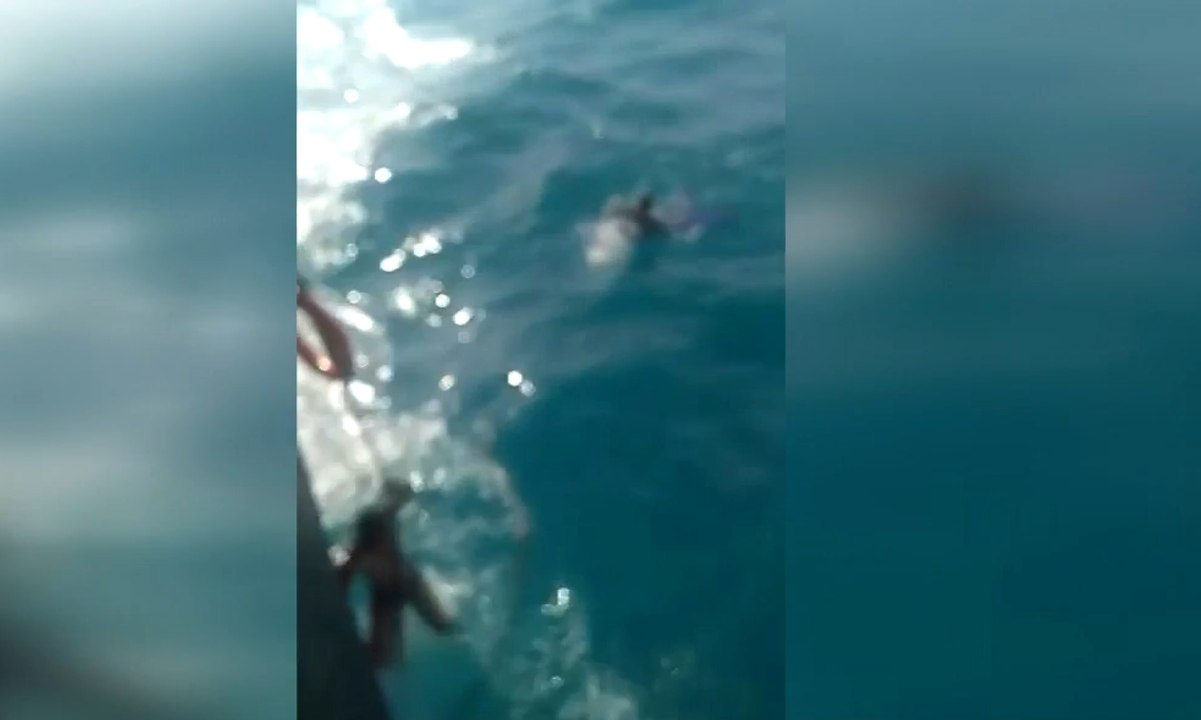 Setelah Hilang di Laut Jawa, 13 ABK Berhasil Diselamatkan