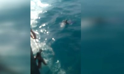 Setelah Hilang di Laut Jawa, 13 ABK Berhasil Diselamatkan
