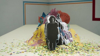 Superbe clip image par image de cette chanteuse !