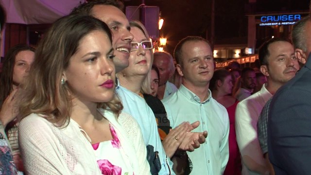 Ulqin, mbahet edicioni i 18 i Panairit të Librit - Top Channel Albania - News - Lajme