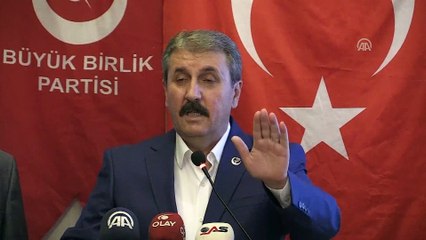 'İdam cezası teklifimizi ekim ayında Meclise sunacağız' - BURSA
