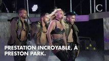 PHOTOS. L'incroyable costume de scène ultra-sexy de Britney Spears