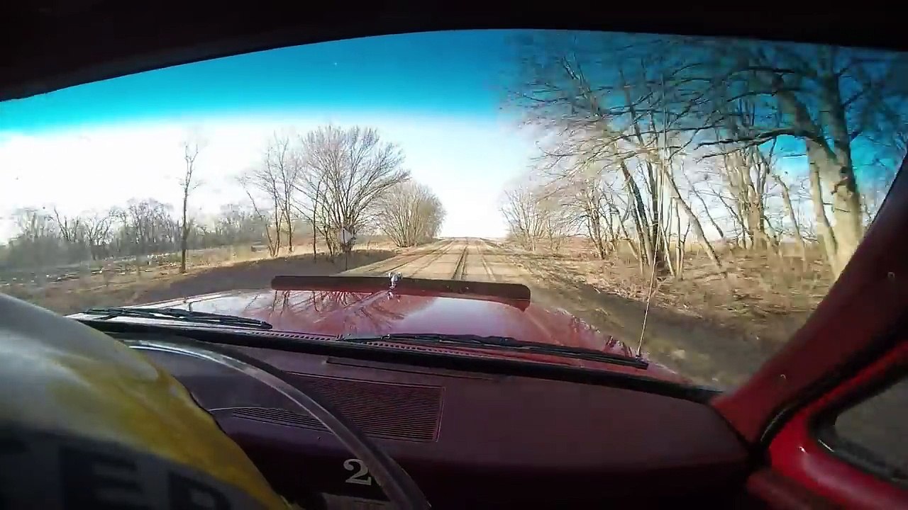 Kimball Fire Department Grass Fire GOPRO