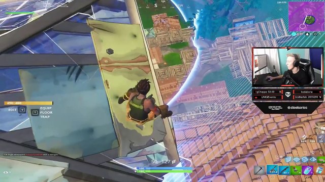 FaZe Tfue Wins 3 Fortnite Pro Scrims in a Row