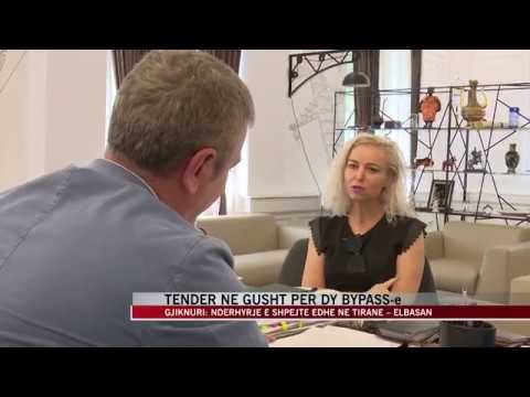 Tender për dy Bypass-e, qeveria do ndryshojë ligjin për koncesionet - News, Lajme - Vizion Plus