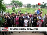 Polisi Geledah Rumah Pelaku Pembunuhan Wanita di Batam
