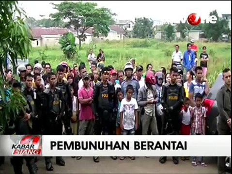 Polisi Geledah Rumah Pelaku Pembunuhan Wanita di Batam